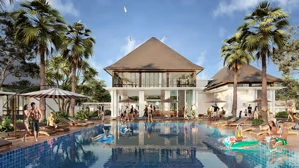 Club House - Fasilitas Residensial