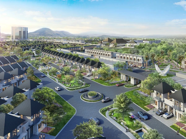 Modbury Fasad & Area 1