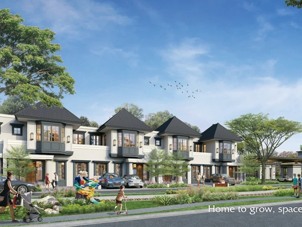 Modbury Fasad & Area 2