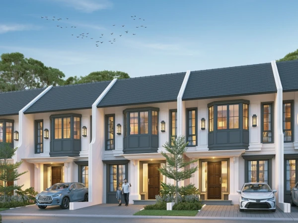 Modbury Fasad & Area 4