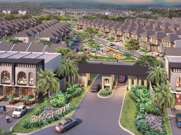 Montana Fasad & Area 1