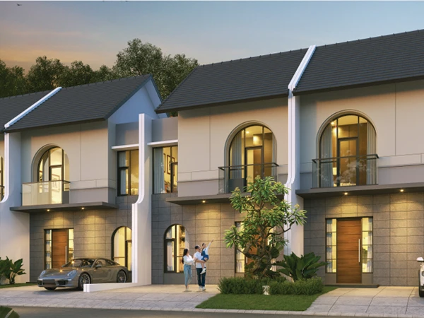 Monteverde Fasad & Area 2