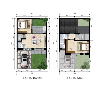 Floor plan for THE NEW ATTALEYA 12
